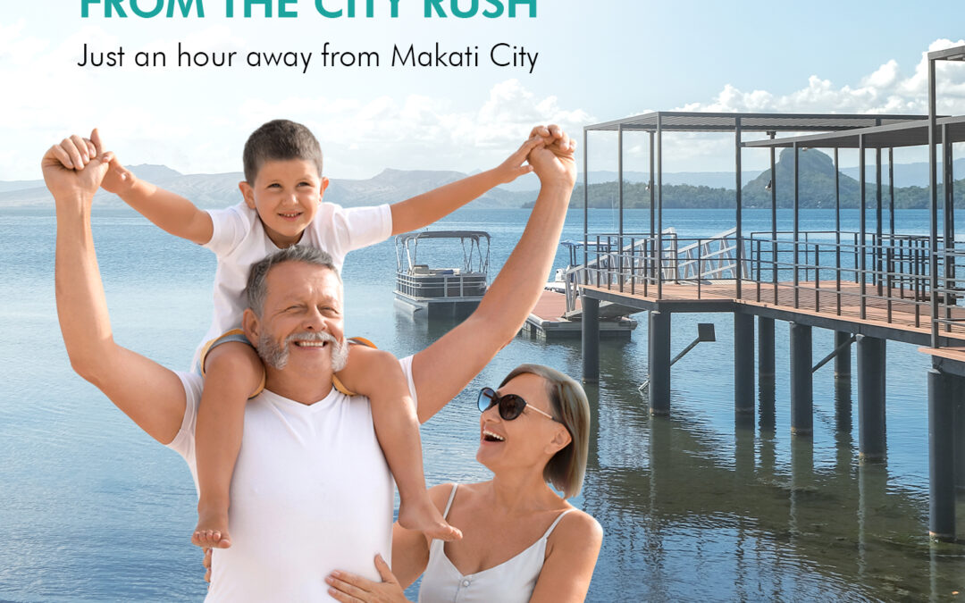 Balete Living Redefined: Lot for Sale in Batangas at Mozzafiato