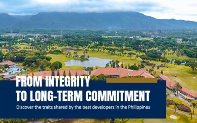 Traits of the Best Developer in the Philippines