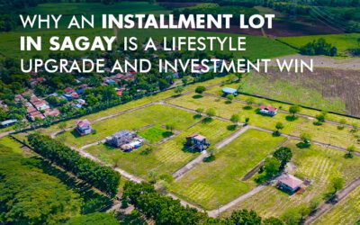 Why an Installment Lot in Sagay Is a Lifestyle Upgrade and Investment Win