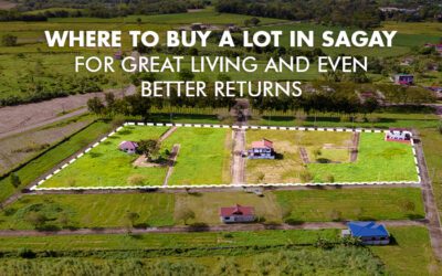 Where to Buy a Lot in Sagay for Great Living and Even Better Returns