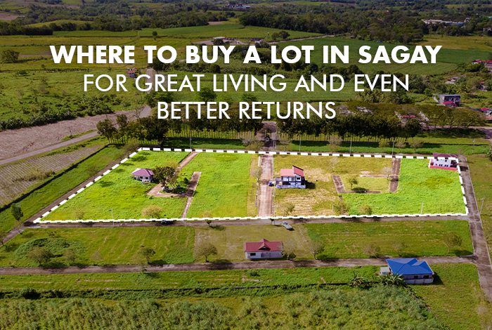 Where to Buy a Lot in Sagay for Great Living and Even Better Returns
