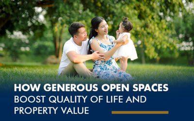 How Generous Open Spaces Boost Quality of Life and Property Value