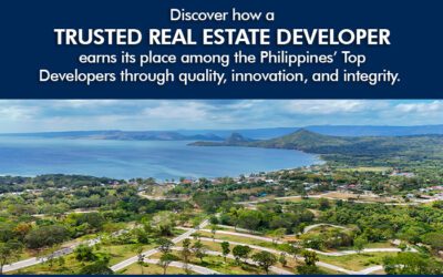 The path to becoming one of the Philippines’s Top Developers