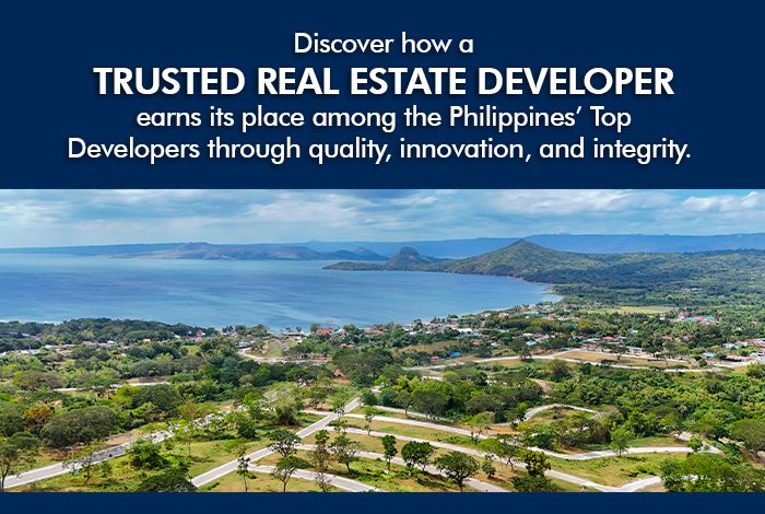 The path to becoming one of the Philippines’s Top Developers