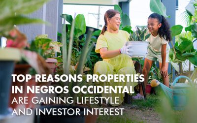 Top Reasons Properties in Negros Occidental Are Gaining Lifestyle and Investor Interest