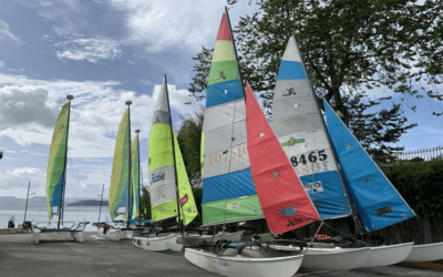 25th Round the Volcano Regatta & Mozzafiato Cup