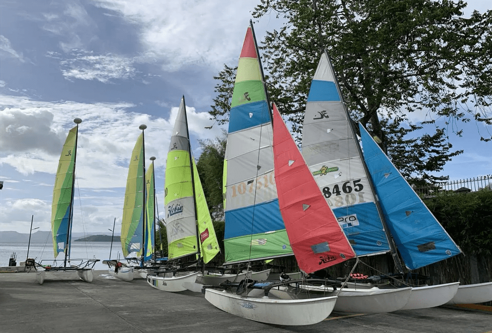25th Round the Volcano Regatta & Mozzafiato Cup