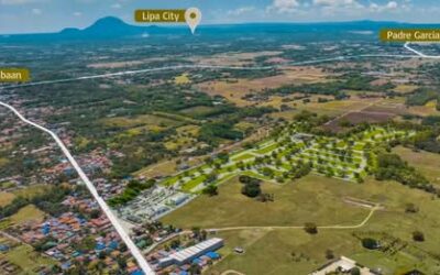 Batangas’ newest master-planned community promises a higher standard of living for families and investors