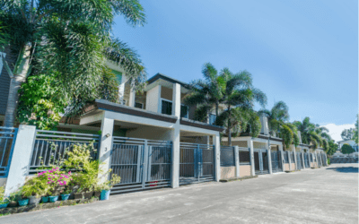 Advantages of Townhouse Living in the Philippines