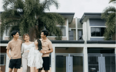 From Starter Home to Forever Home: How a Spacious Townhouse Can Grow With You