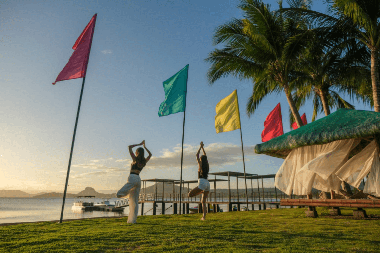 The beauty of Batangas, the charm of Italy, the calm of Mozzafiato