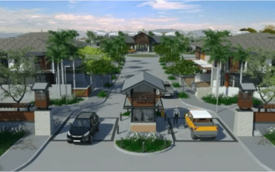 Excitement builds as Town & Country East nears completion in Talisay