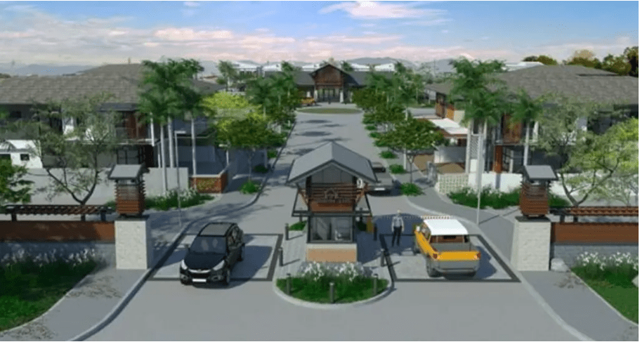 Excitement builds as Town & Country East nears completion in Talisay