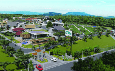 Why live near Mount Malarayat when you can live within it?