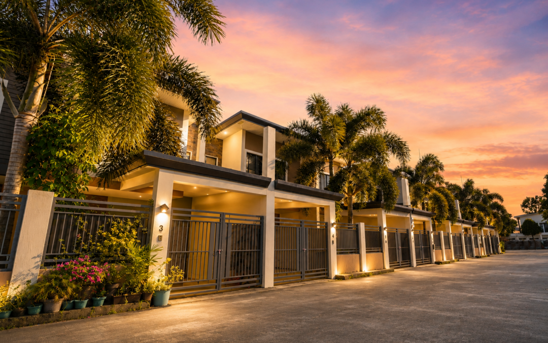 Is a Townhouse the Smarter Choice Today?